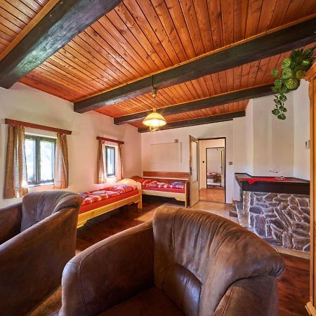 Holiday Home Hodkovice By Interhome Adršpach المظهر الخارجي الصورة