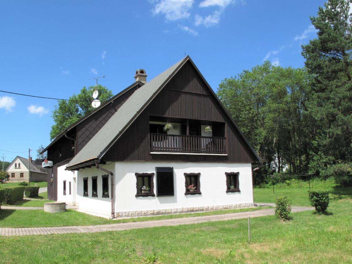 Holiday Home Hodkovice By Interhome Adršpach المظهر الخارجي الصورة