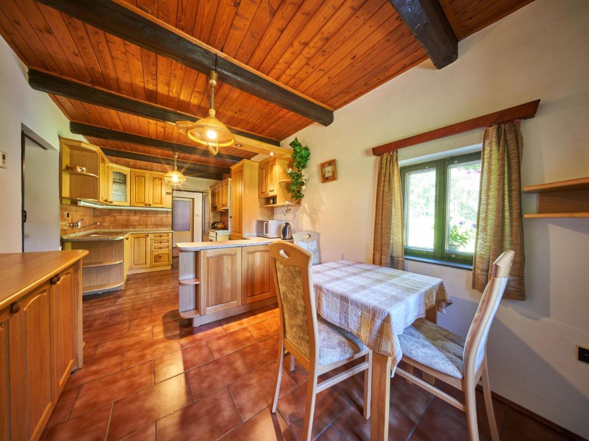 Holiday Home Hodkovice By Interhome Adršpach المظهر الخارجي الصورة
