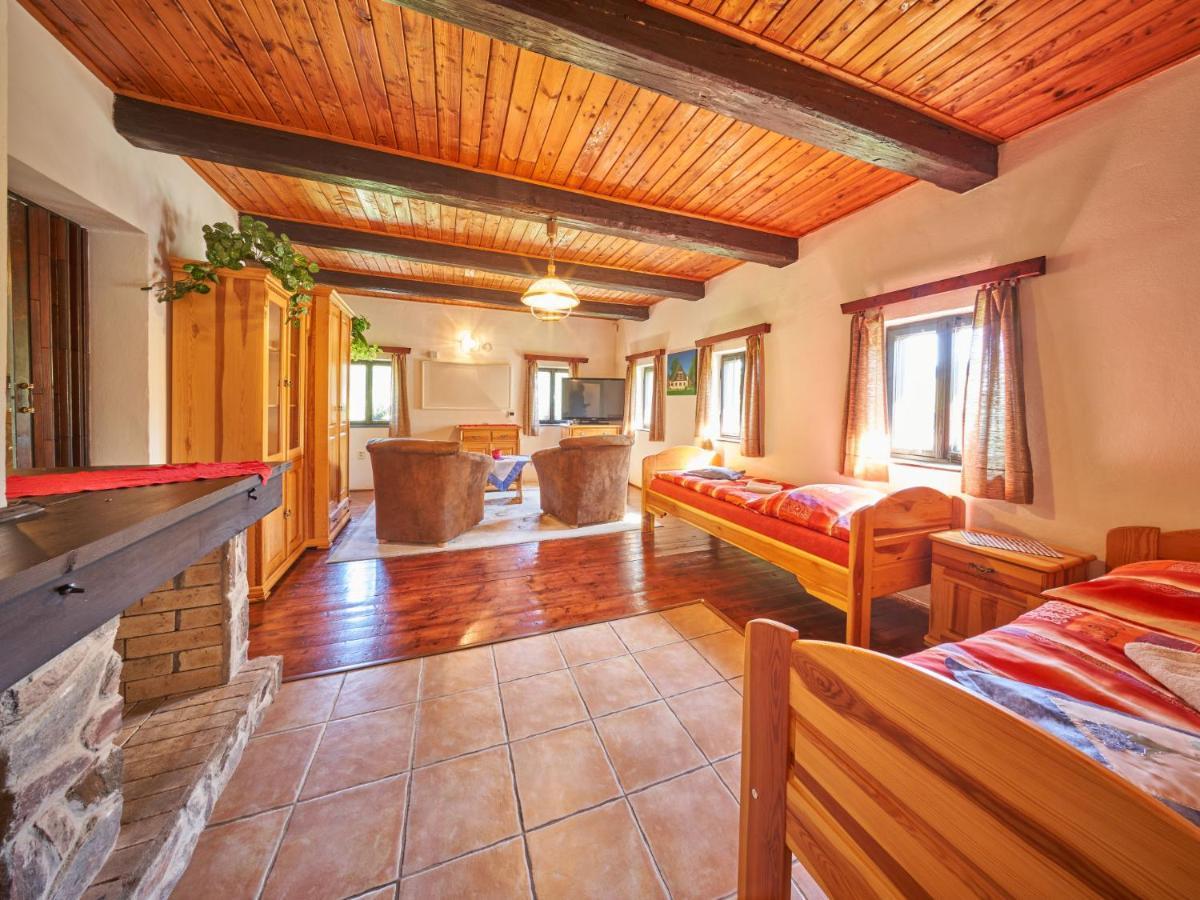 Holiday Home Hodkovice By Interhome Adršpach المظهر الخارجي الصورة