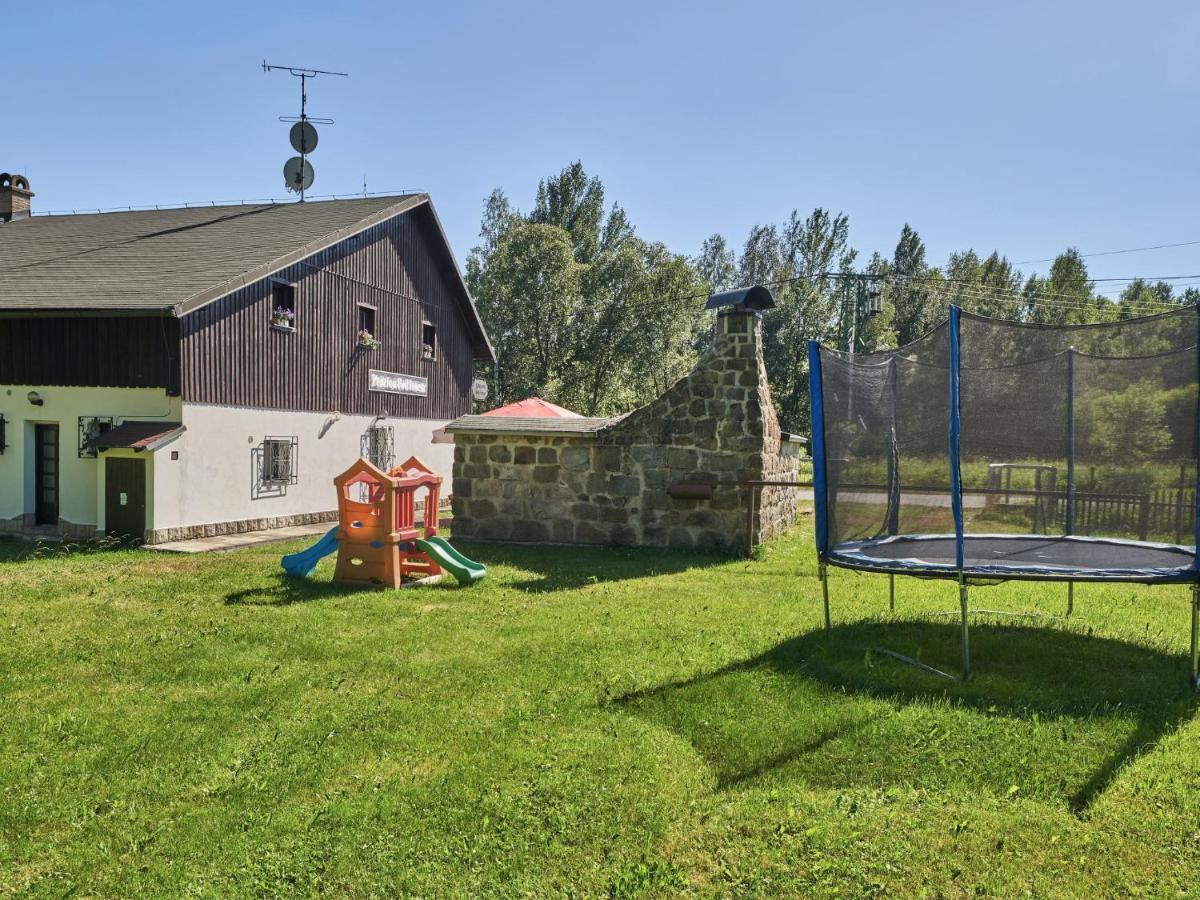 Holiday Home Hodkovice By Interhome Adršpach المظهر الخارجي الصورة