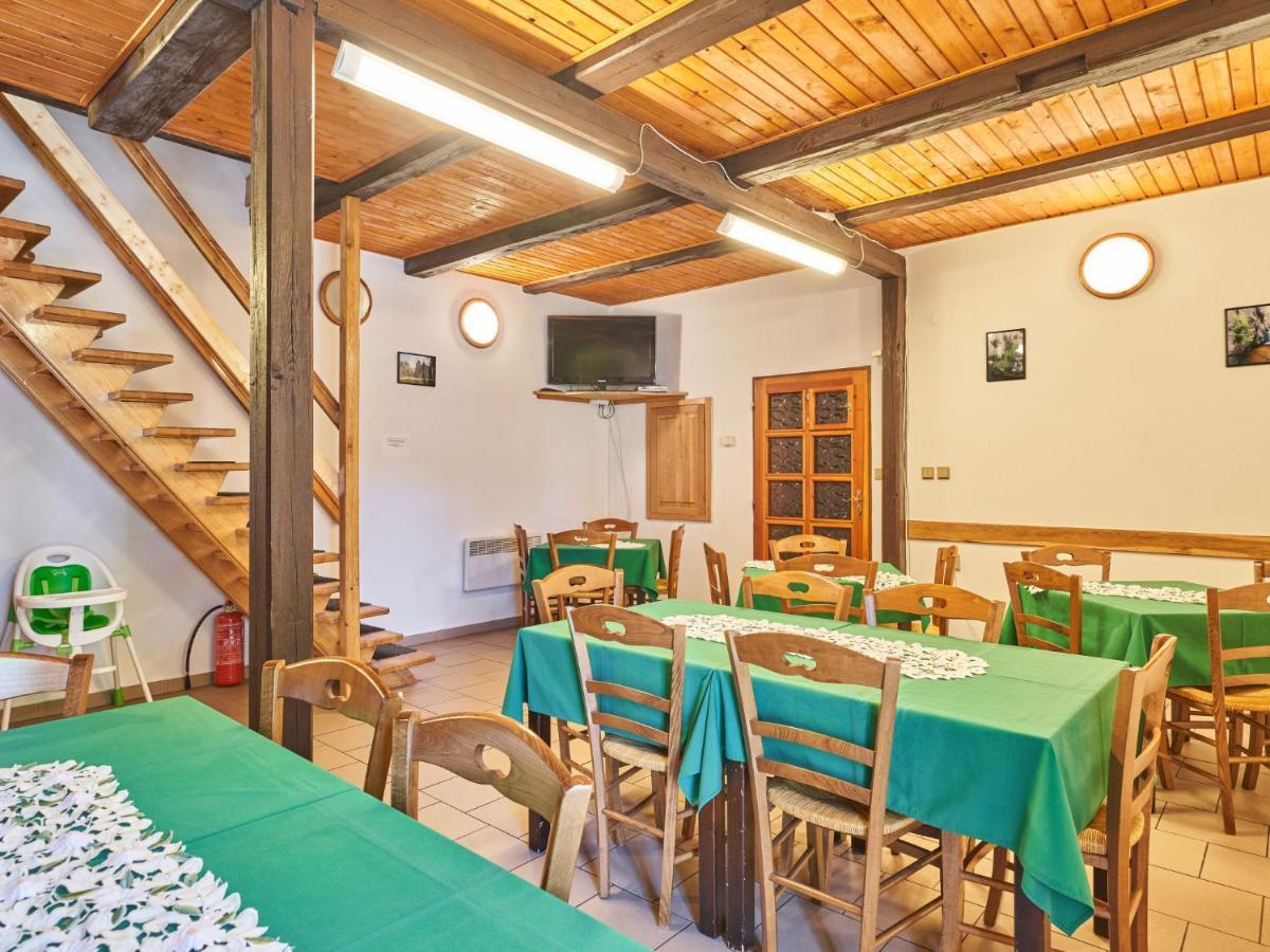 Holiday Home Hodkovice By Interhome Adršpach المظهر الخارجي الصورة