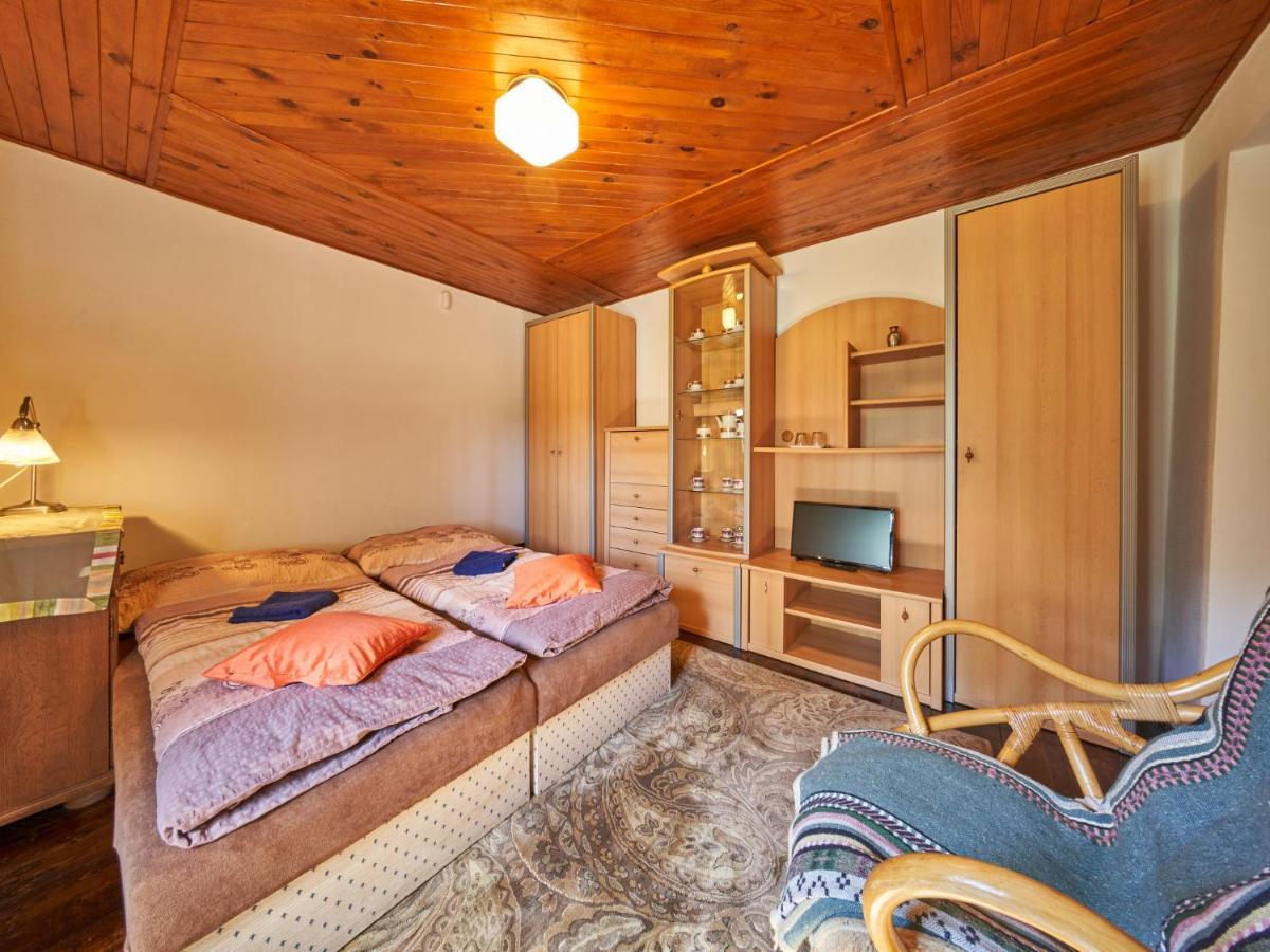 Holiday Home Hodkovice By Interhome Adršpach المظهر الخارجي الصورة