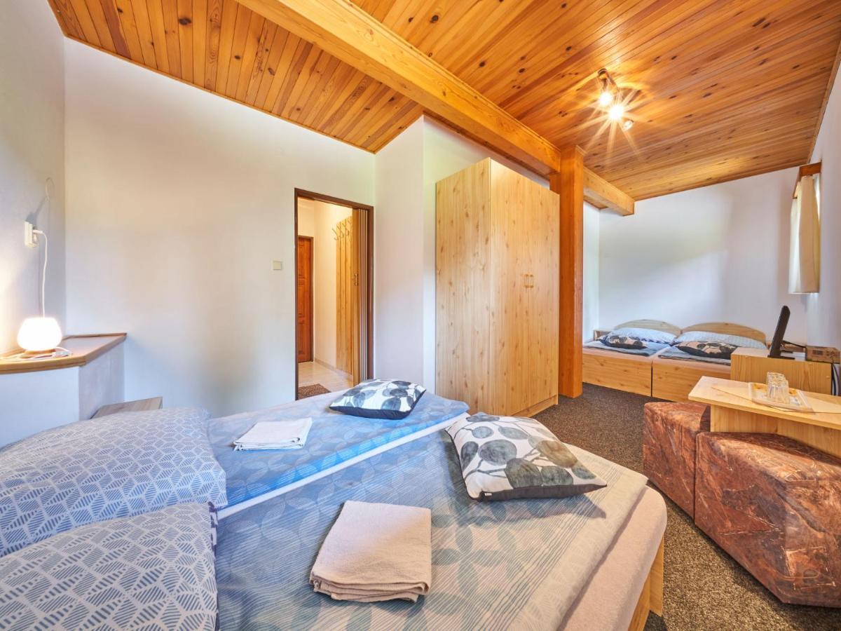Holiday Home Hodkovice By Interhome Adršpach المظهر الخارجي الصورة