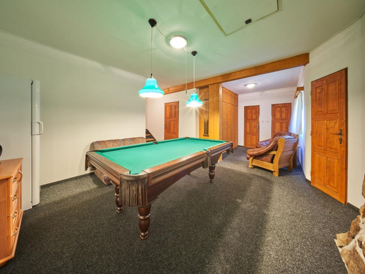 Holiday Home Hodkovice By Interhome Adršpach المظهر الخارجي الصورة