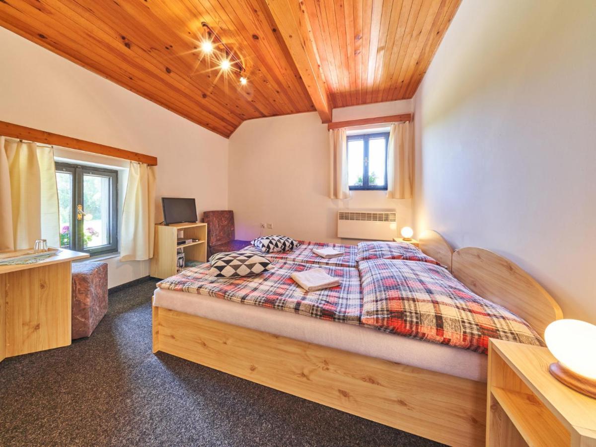 Holiday Home Hodkovice By Interhome Adršpach المظهر الخارجي الصورة